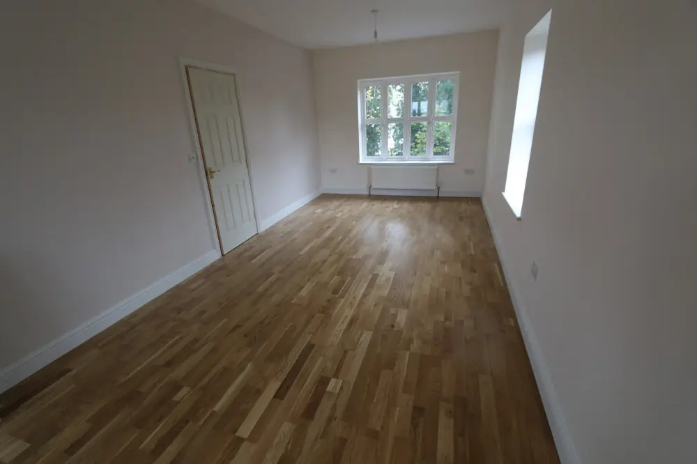Engineered wooden flooring