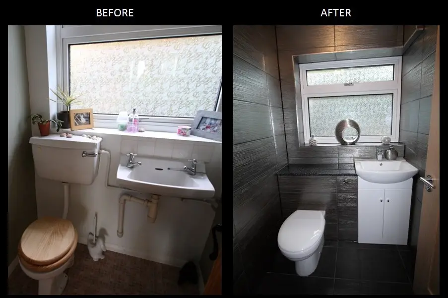 Bathroom fitter Guildford