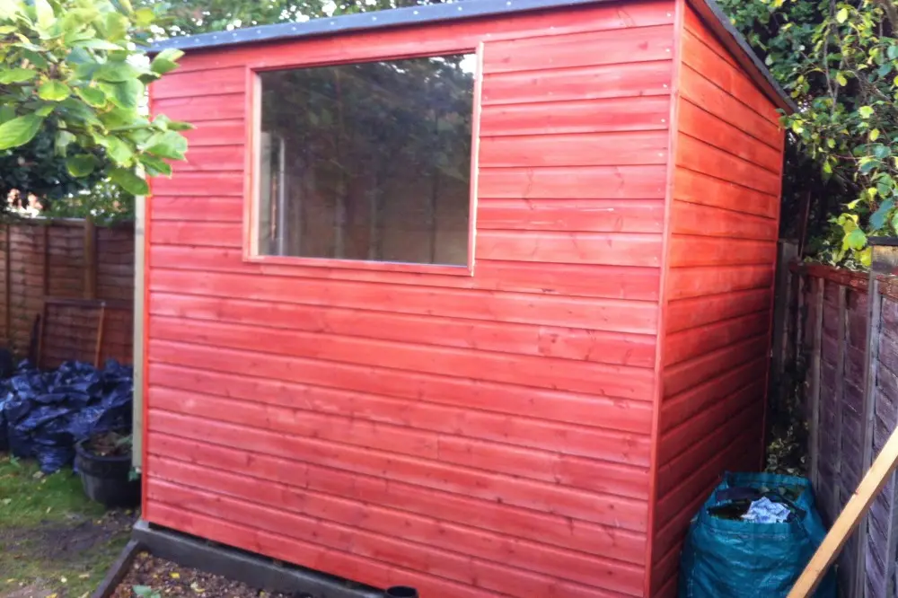 Carpenter Guildford Custom Built Shed Carpenter Guildford Custom Built Shed