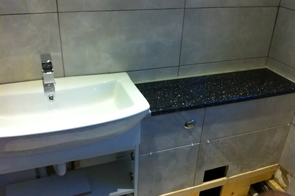 Bathroom fitter Guildford